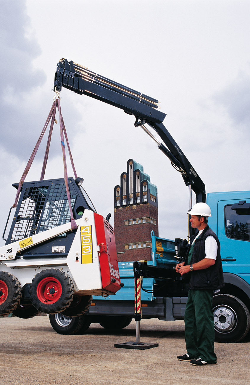 HIAB X-HiDuo 188 utovarne dizalice - Slika 2