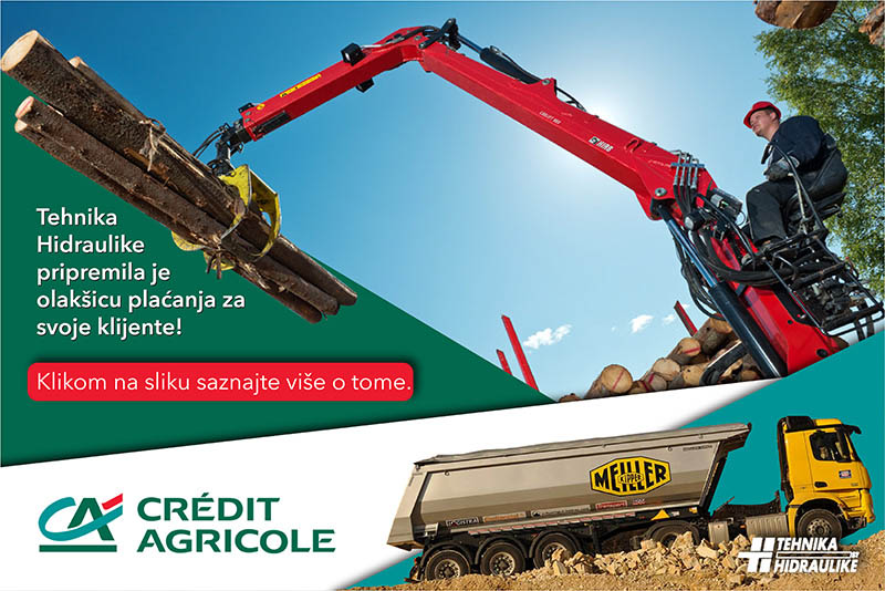 Crédit Agricole Srbija je u prilici da Vam ponudi ceo spektar kreditnih proizvoda