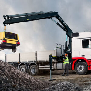 HIAB X-Duo 178 utovarne dizalice