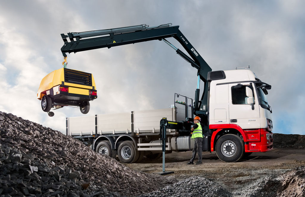 HIAB X-Duo 178 utovarne dizalice