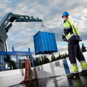 HIAB X-HiDuo 188 utovarne dizalice