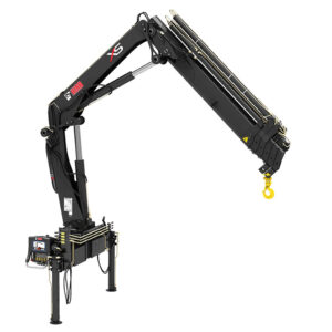HIAB XS 099 Duo utovarne dizalice