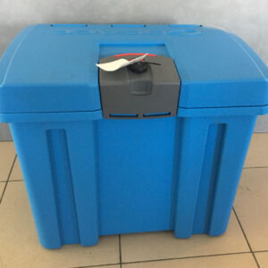 Kutija za alat Socage dimenzija 50x37x40