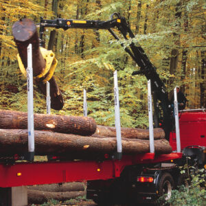 LOGLIFT 265Z šumska dizalica