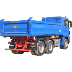 MEILLER Typ 321 trostrani kiper