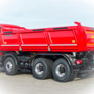 MEILLER Typ 421 trostrani kiper