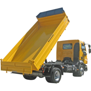 MEILLER Typ 6L trostrani kiper