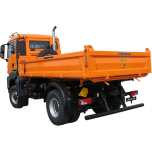 MEILLER Typ 9 trostrani kiper