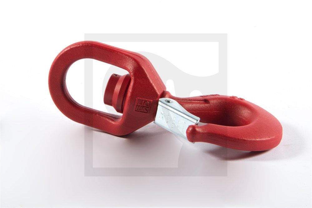 Kuka za podizanje tereta Effer dizalica