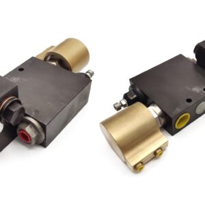 Kiper ventil Meiller 504/121, 275 bar