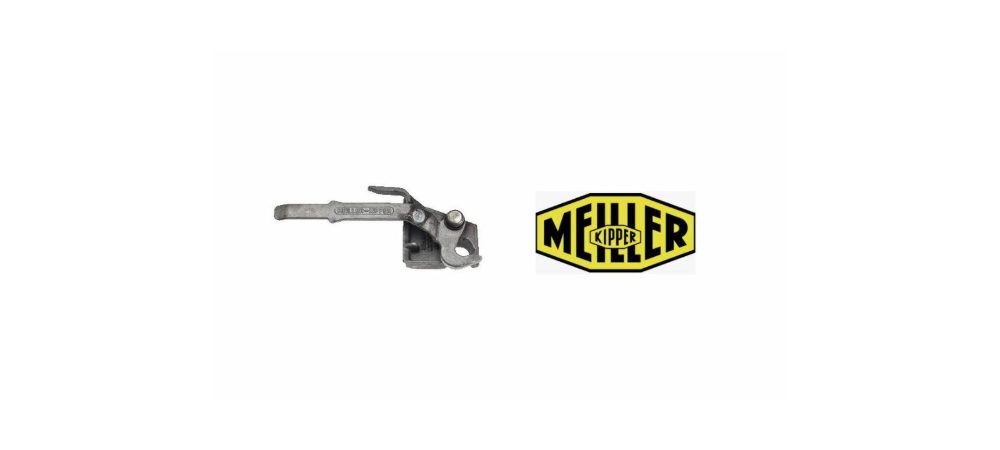 Brava za stranicu Meiller 145/220/330 mm, leva