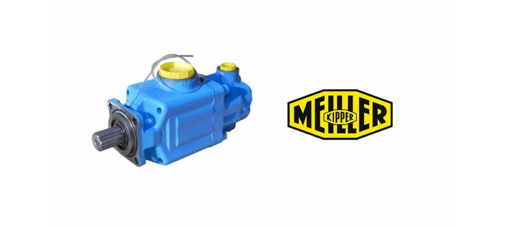 Klipna pumpa Meiller 216/101, 53 cm3