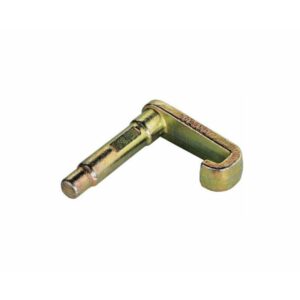 Pin za zaključavanje Meiller fi 25/22/18, L-106 mm