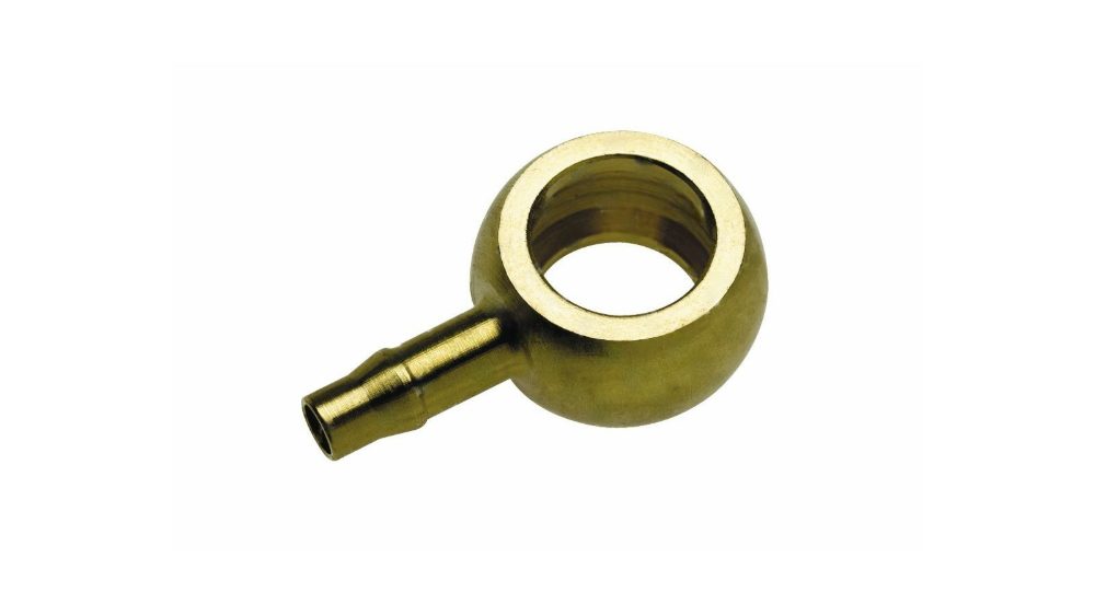 Pneumatski priključak Meiller za crevo 6/10 mm
