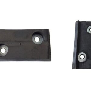 Prednji gumeni odbojnik Meiller tip 4, L-210 mm