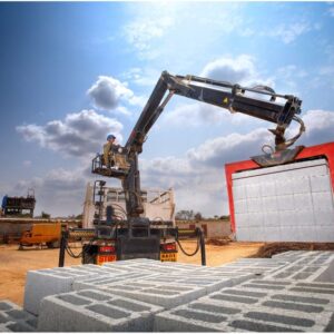 Brick grab KM 332