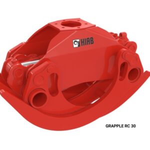 Log handling grab RC series