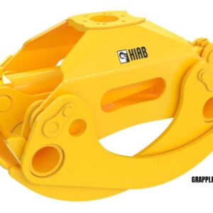 Log handling grab TX series