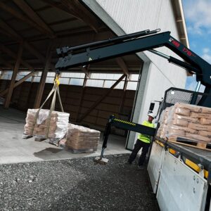 HIAB 178 CLX loader cranes