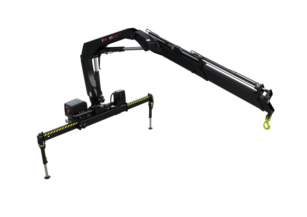 HIAB eX.162 HiPro utovarne dizalice - Image 2