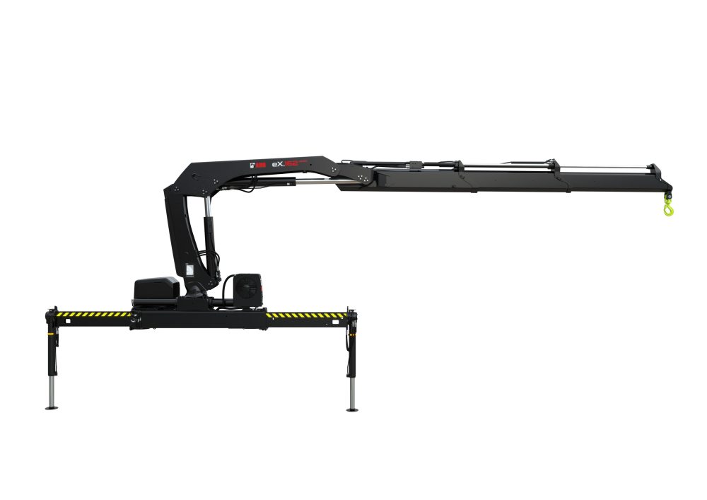 HIAB eX.162 HiPro utovarne dizalice - Image 3
