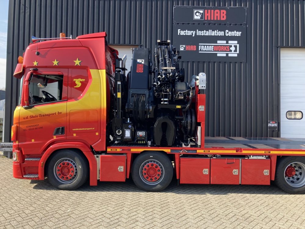 HIAB iQ.1188 HiPro utovarne dizalice - Image 3