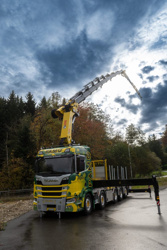 HIAB iQ.1188 HiPro utovarne dizalice - Image 4