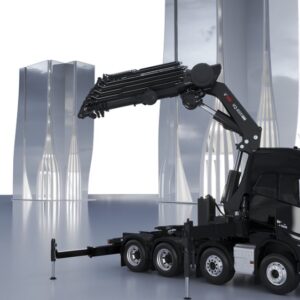 HIAB iQ.958 HiPro loader cranes
