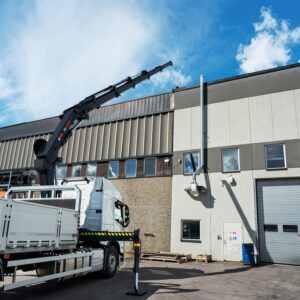 HIAB iX.258 HiDuo loader cranes