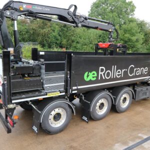 HIAB R-HiPro 112e loader cranes