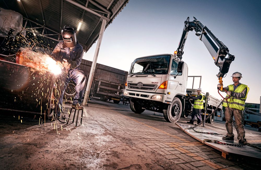 HIAB X-CLX 058 utovarne dizalice - Image 2