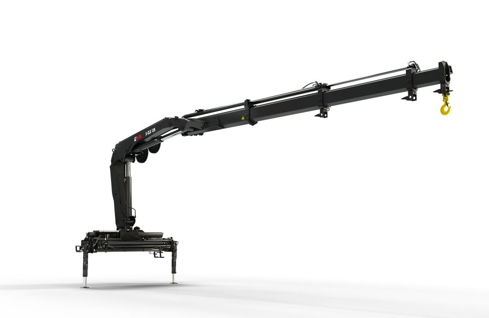 HIAB X-CLX 128 utovarne dizalice - Image 2