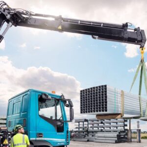 HIAB X-Duo 078 loader cranes