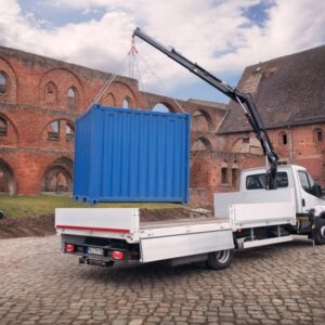 HIAB X-HiDuo 046 loader cranes