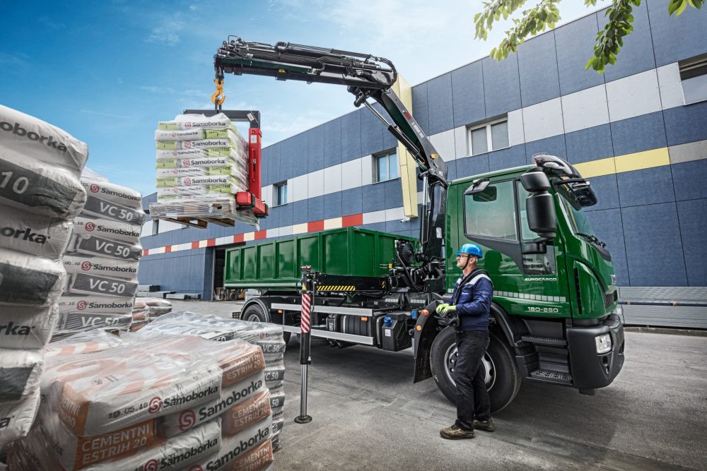 HIAB X-HiDuo 092 utovarne dizalice - Image 2