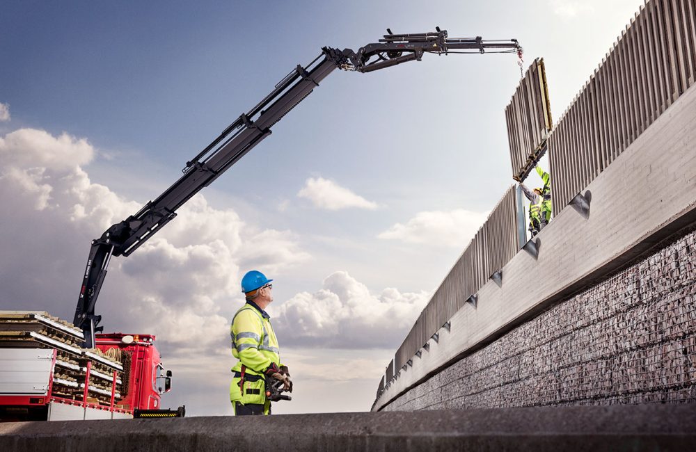 HIAB X-HiPro 858 utovarne dizalice - Image 2