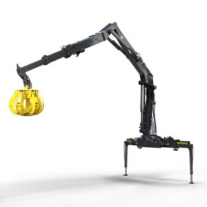 JONSERED 1500RZ recycling crane