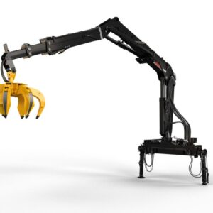 JONSERED 1620RZ recycling crane