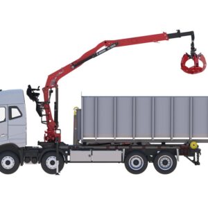 JONSERED iZ.20R recycling crane