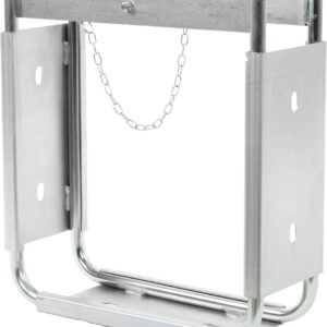 Box for two outrigger pads BOX Double