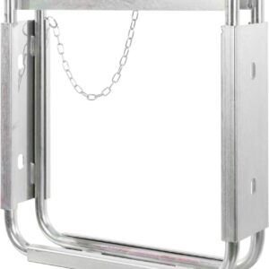 Box for one outrigger pad BOX Single