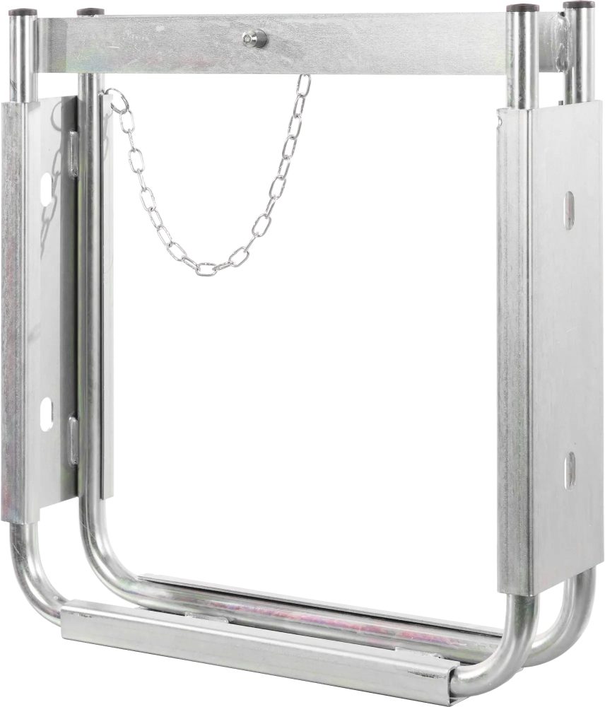 Box for one outrigger pad BOX Single