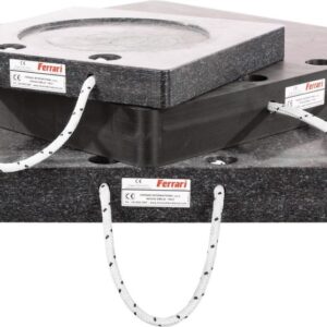 Square and rectangular outrigger pads FSB