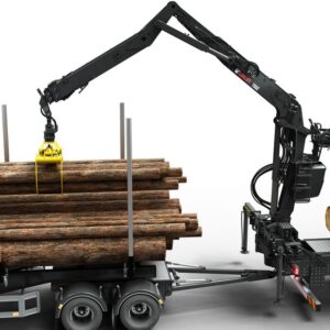 LOGLIFT 150Z forestry crane