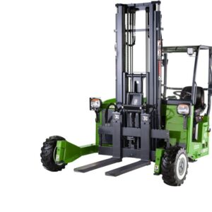 MOFFETT E4 NX electric truck-mounted forklift
