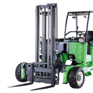MOFFETT E8 NX electric truck-mounted forklift