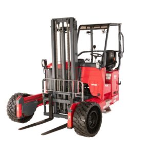MOFFETT M8 NX2 truck-mounted forklift