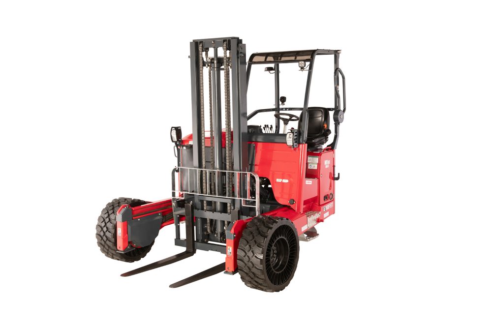 MOFFETT M8 NX2 truck-mounted forklift