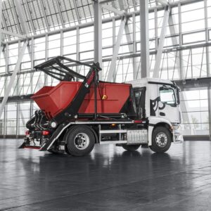MULTILIFT Futura 12 skip loader