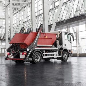 MULTILIFT Futura 8 skip loader